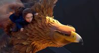 An image from Laika's Wildwood trailer