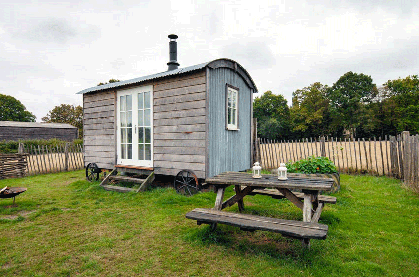 Oxney, English vineyards to visit