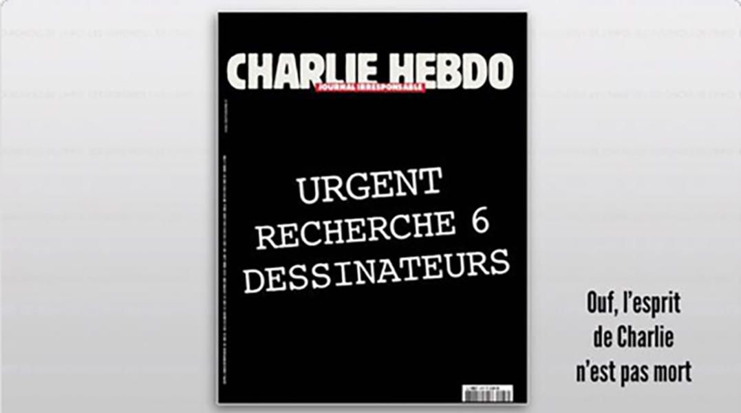 The Charlie Hebdo cover that&amp;#039;s going viral is fake