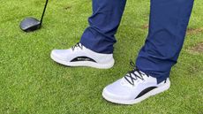 Under Armour UA Charged Draw 2 Spikeless Golf Shoes Review