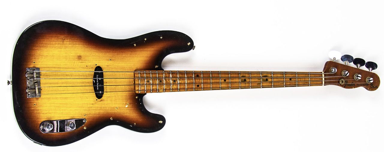 Matt Freeman Reverb Shop