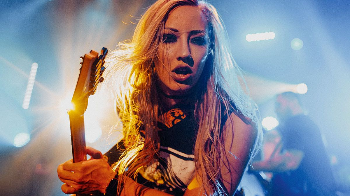 Nita Strauss