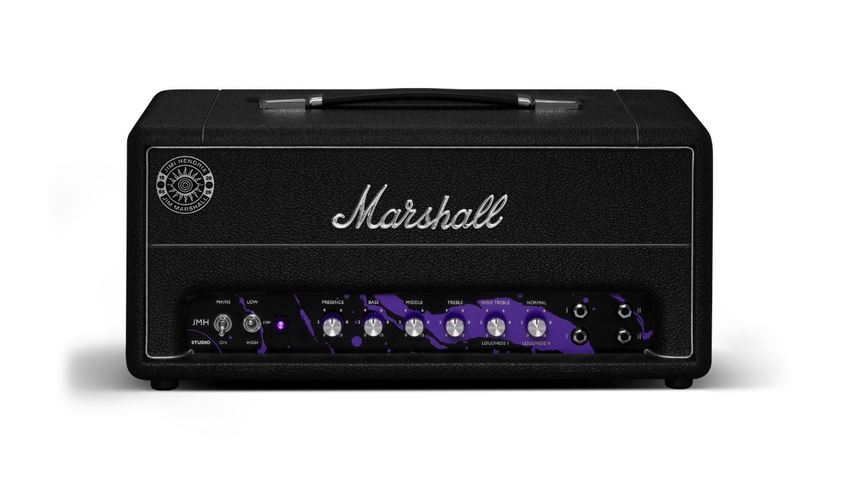 Marshall Studio Vintage JMH
