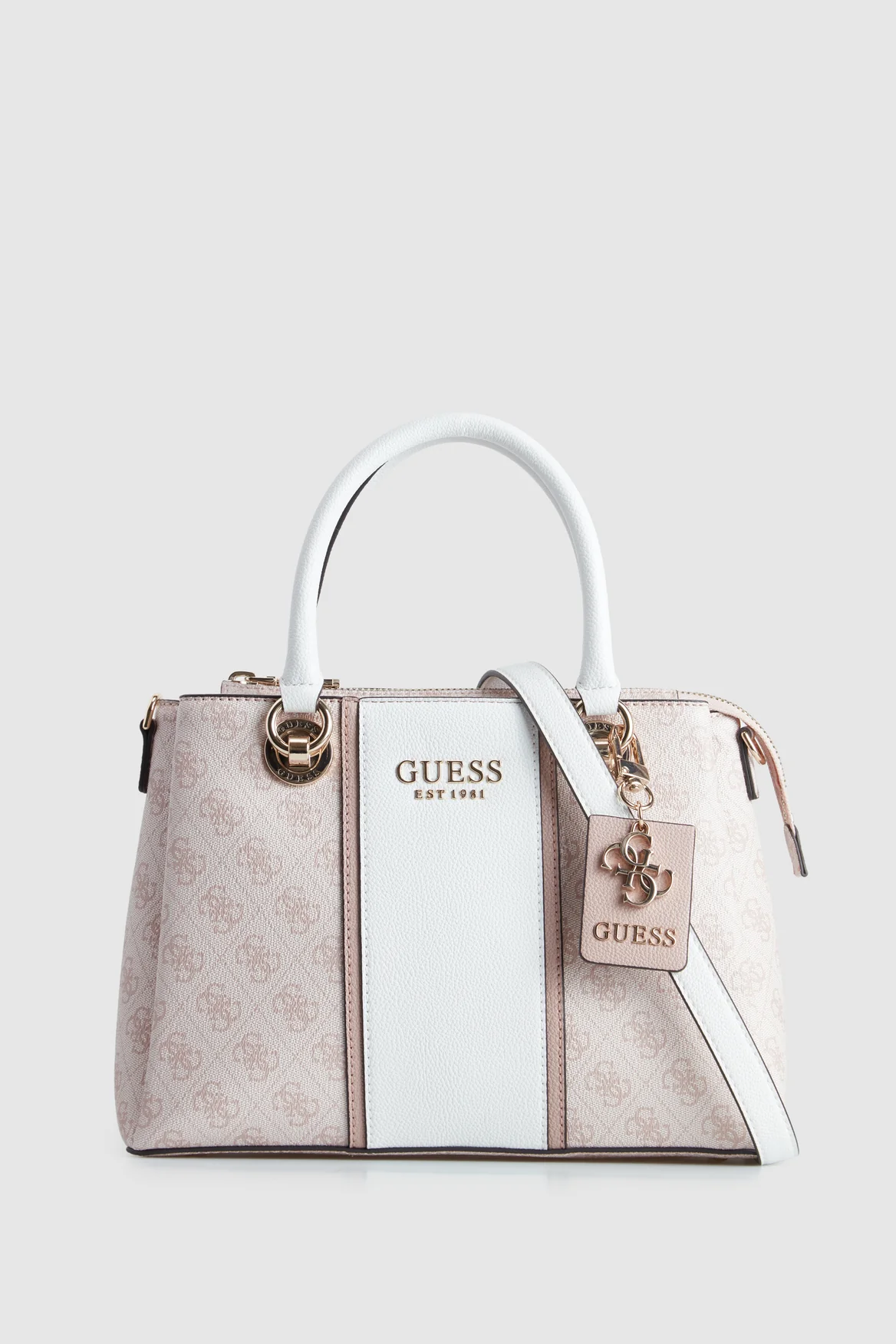 Guess Cathleen Logo Tote Bag