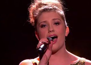Ella's X Factor exit causes Twitter outrage