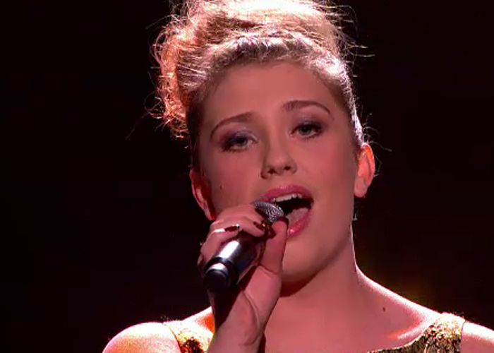 Ella&#039;s X Factor exit causes Twitter outrage