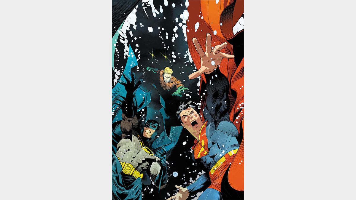 BATMAN/SUPERMAN: WORLD&rsquo;S FINEST #35