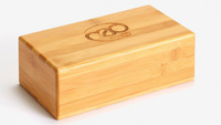 Yoga-Mad Hollow Bamboo Brick