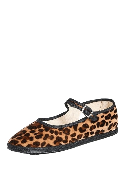 Shopbop, Vibi Venezia Mary Jane Velvet Furlana Flats