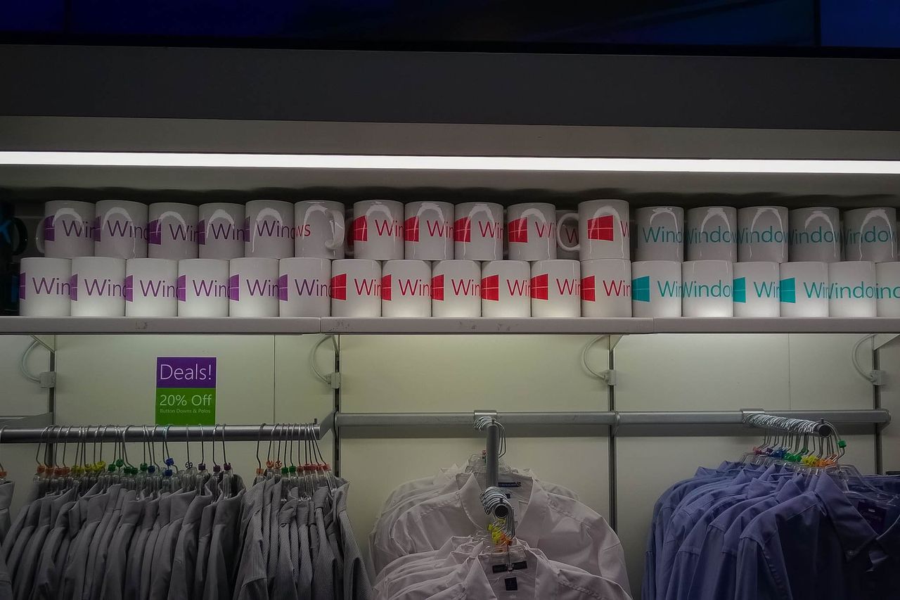 Microsoft Company Store