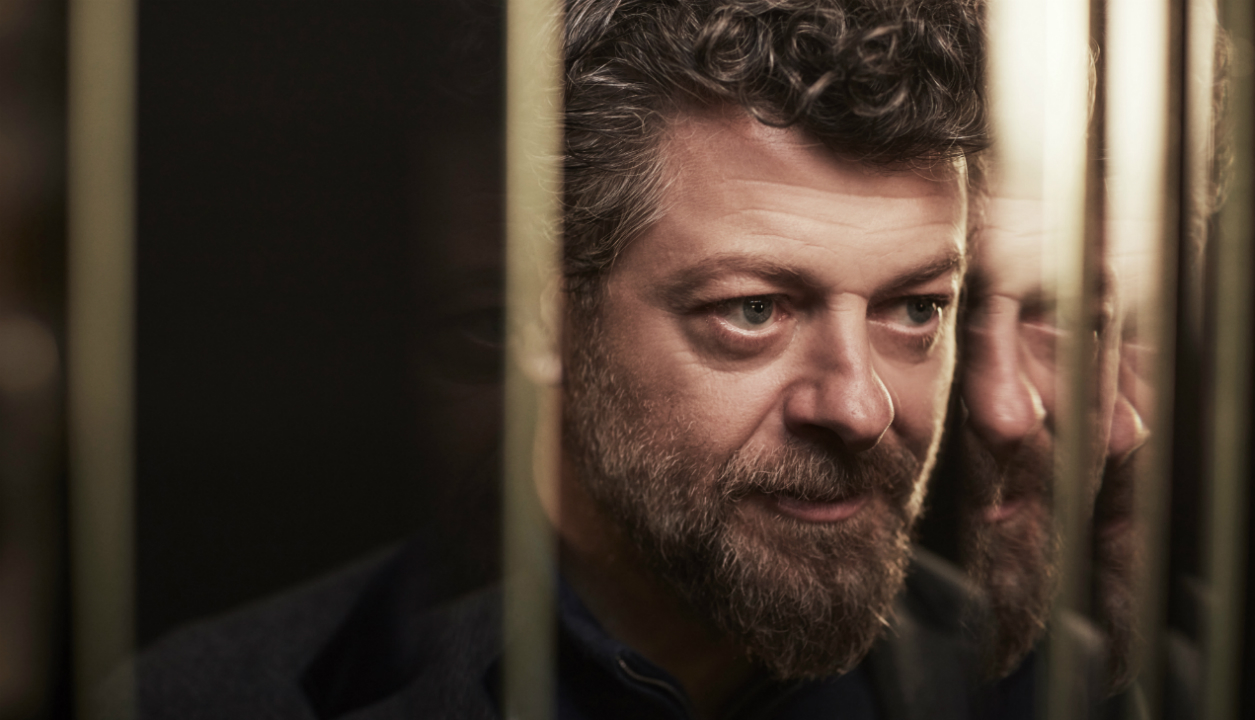 Andy Serkis: The Man Who Plays Computer Generated Parts : NPR