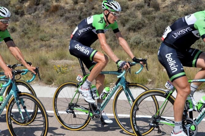 Robert Gesink (Belkin)