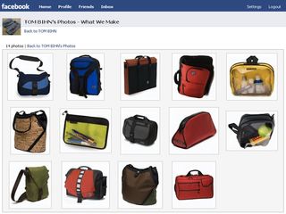 Tom Bihn