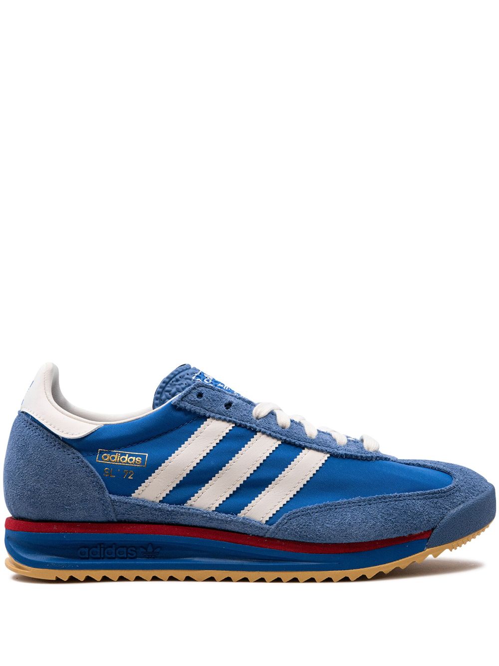 Sl 72 Rs Xld "blue Scarlet" Sneakers