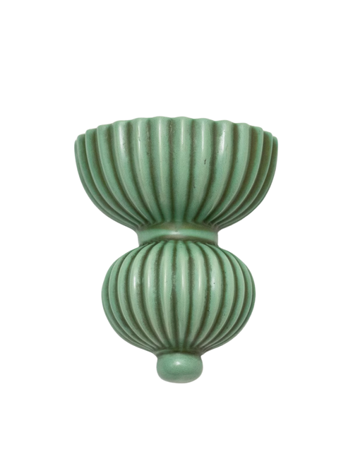 Wall Vase by Arthur Percy for Gefle