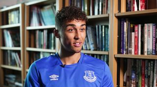 Dominic Calvert-Lewin