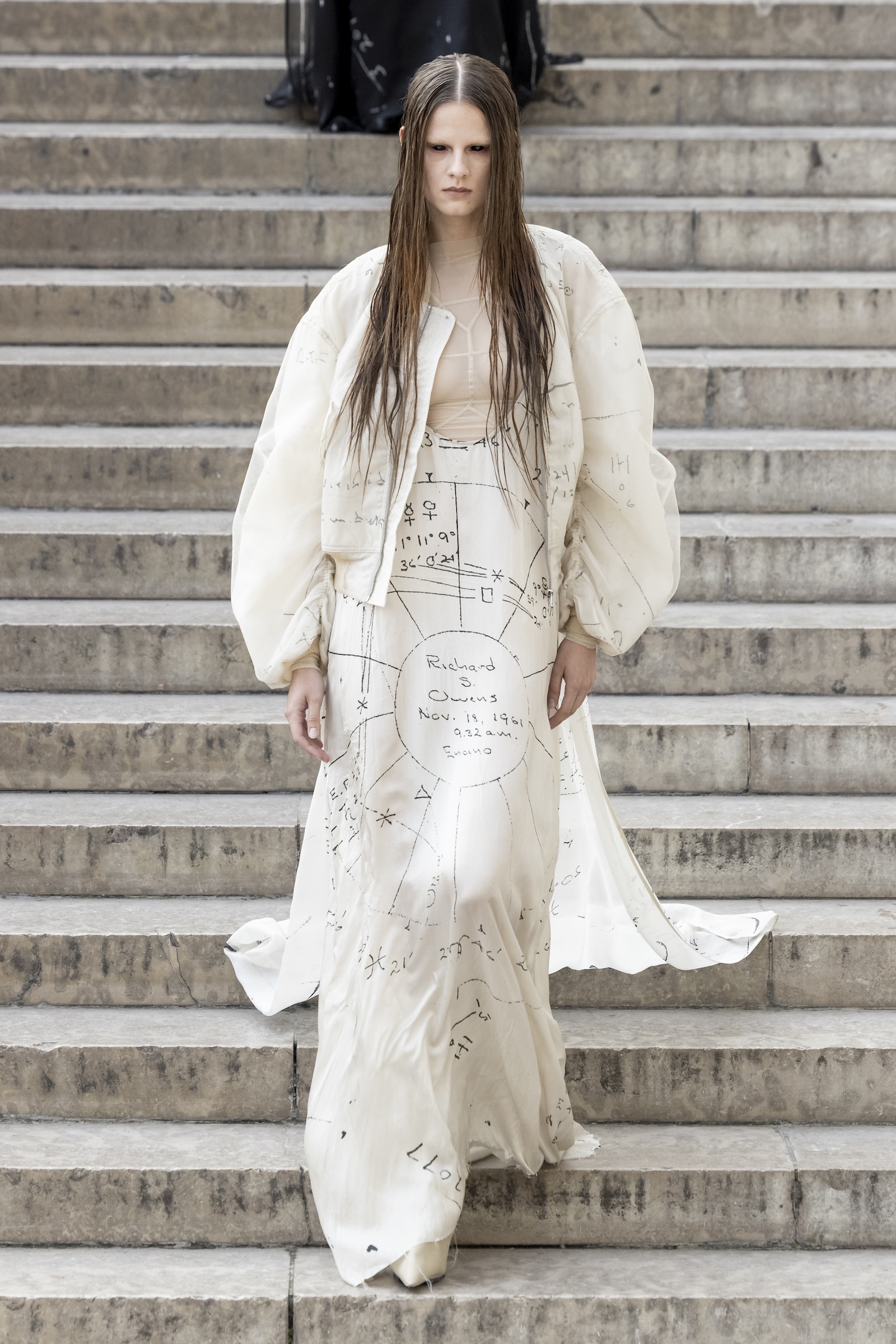 Rick Owens S/S 2026 runway show