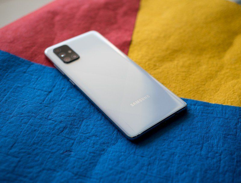Samsung Galaxy A71 Vs Galaxy A51 Which Should You Buy Android Central Samsung Galaxy A71 Vs Galaxy A51 Which Should You Buy Android Central