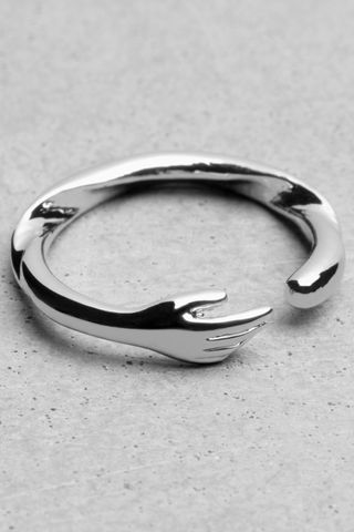 & Other Stories Hand Ring, £9