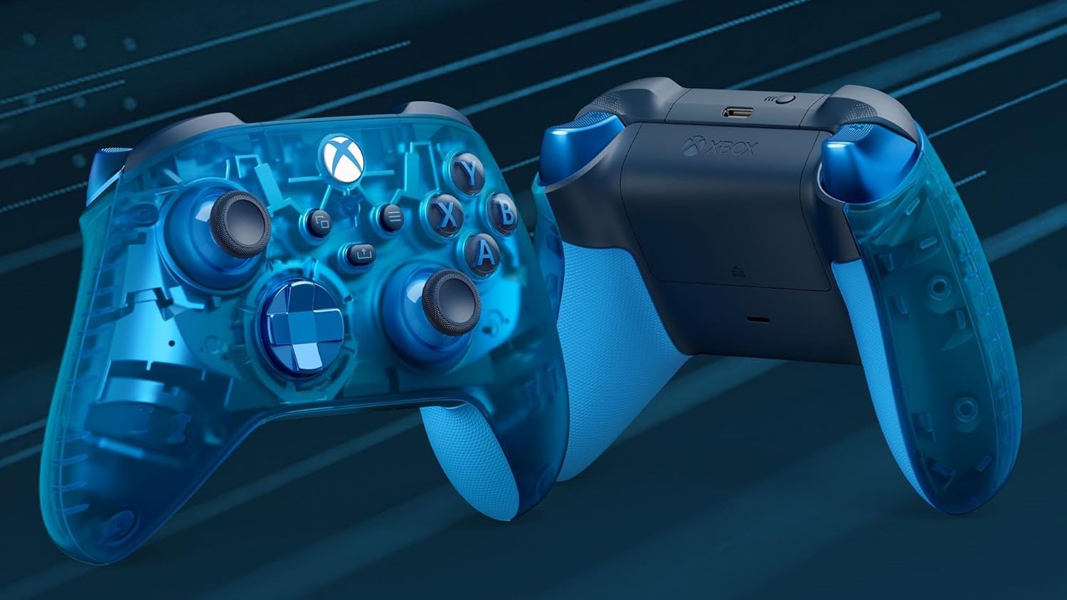 Xbox Blue Cipher