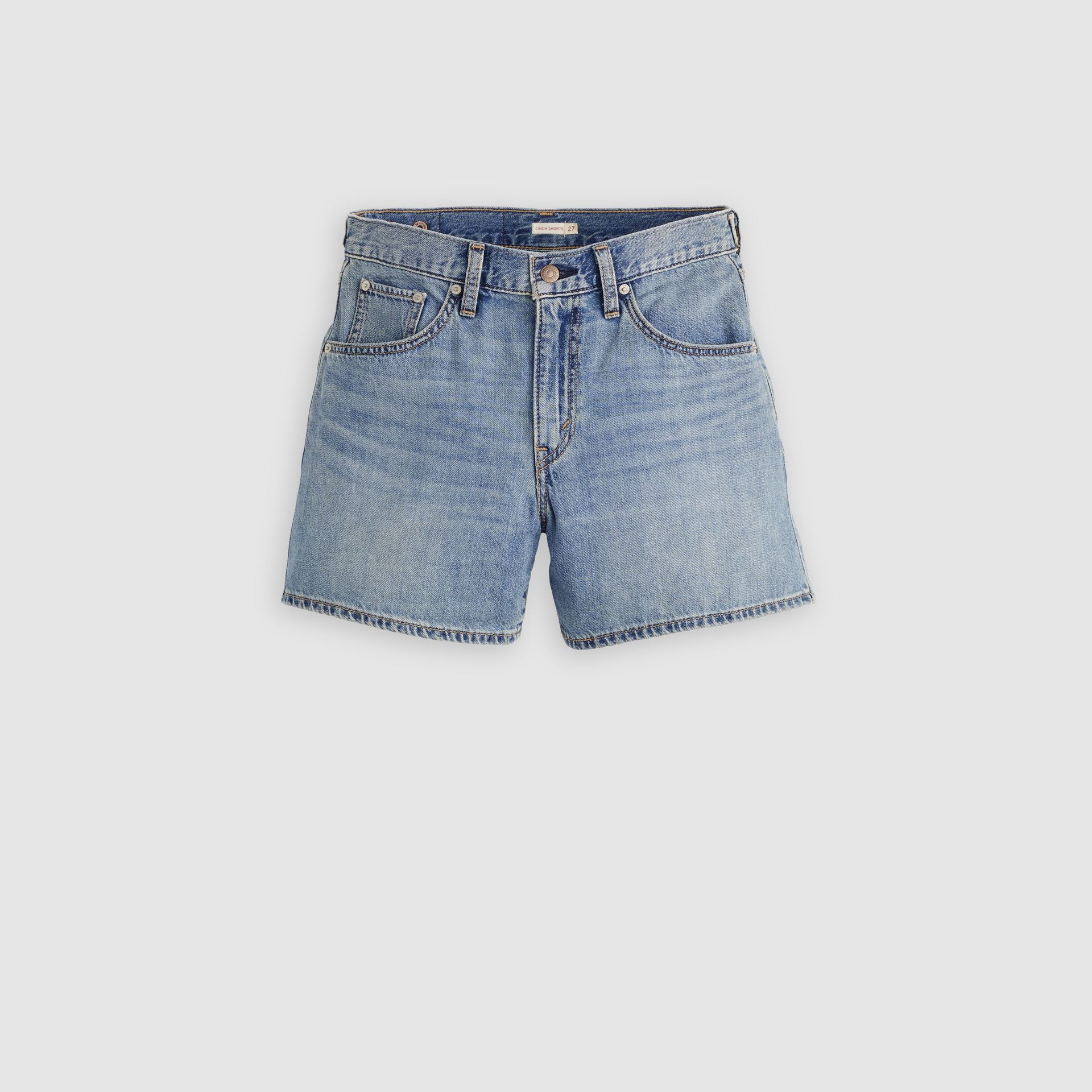 Cinch Mid-Thigh Women's Shorts