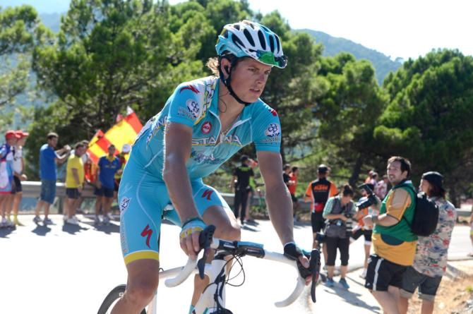 Jakob Fuglsang (Astana)