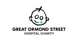 Great Ormond Street Hospital Charity new logo design