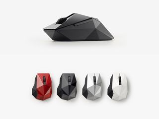 The Art of Folding Applied to a Mouse