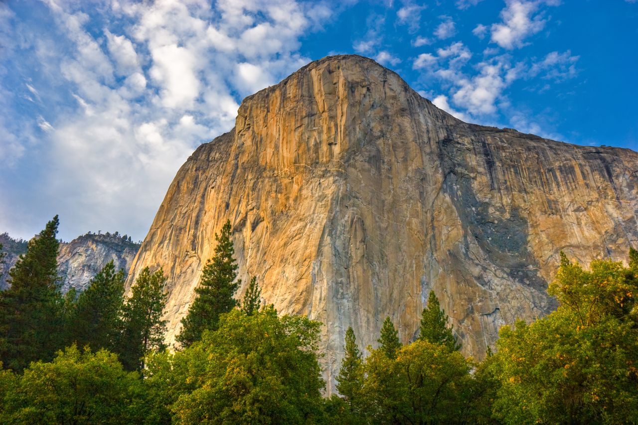 El Capitan.