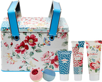 12. Cath Kidston Beauty Cottage Patchwork Picnic Tin Set £16.87 £15.90 Save 36%