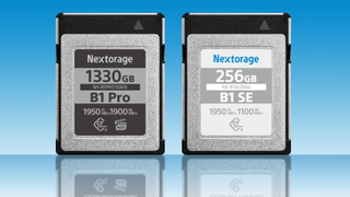 Nextorage B1 Pro CFexpress Type B card