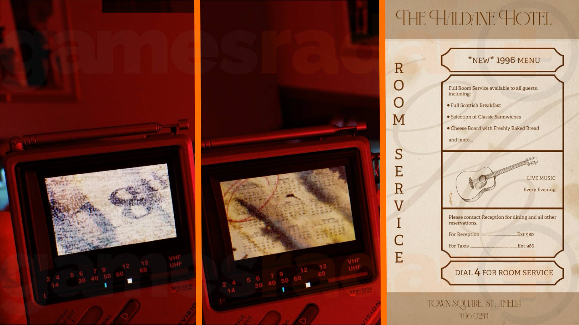 silent hill townfall door dial puzzle