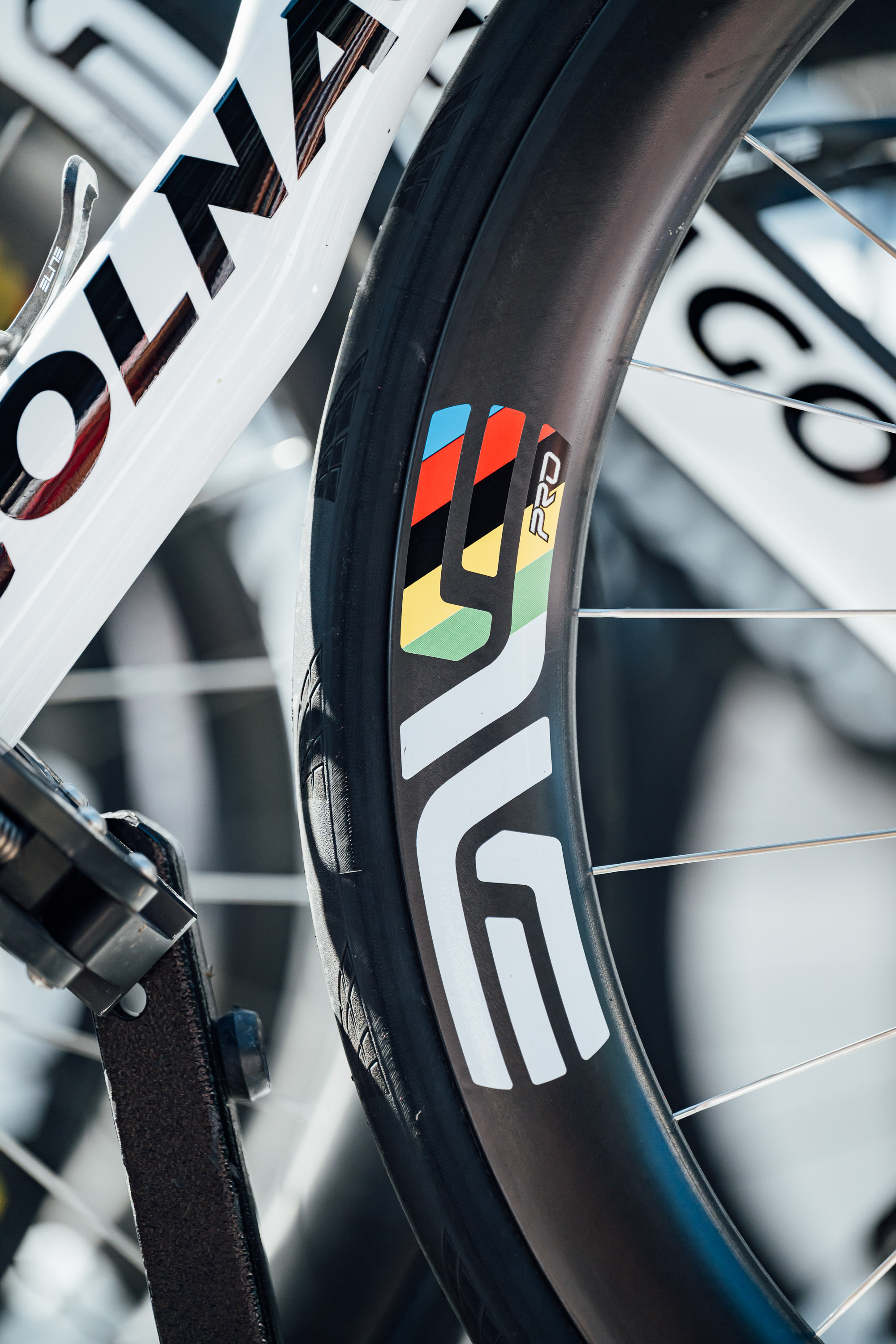 Tour de France tech gallery