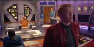 Jesse Plemons in Black Mirror Episode USS Callister