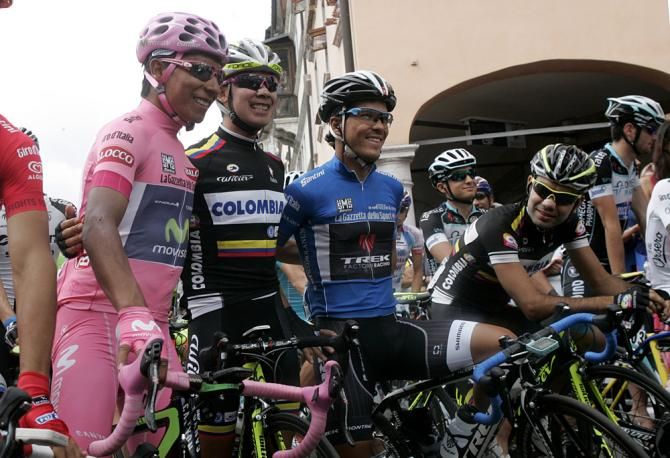 Nairo Quintana (Movistar)