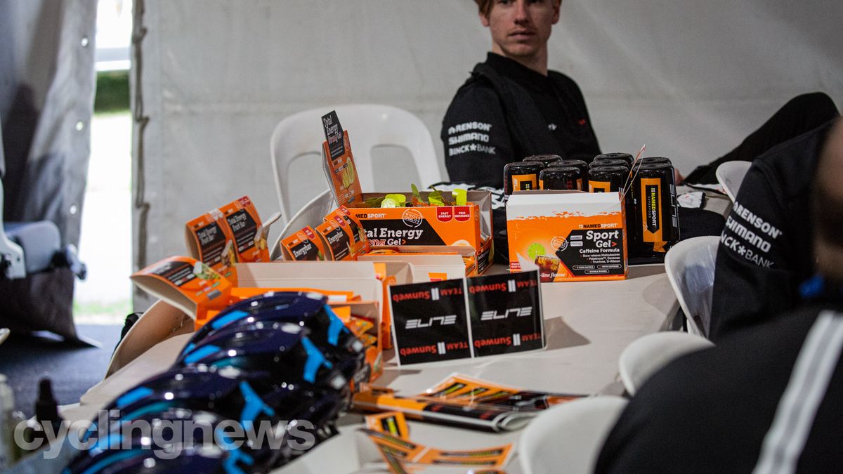 Tour Down Under Tech Gallery