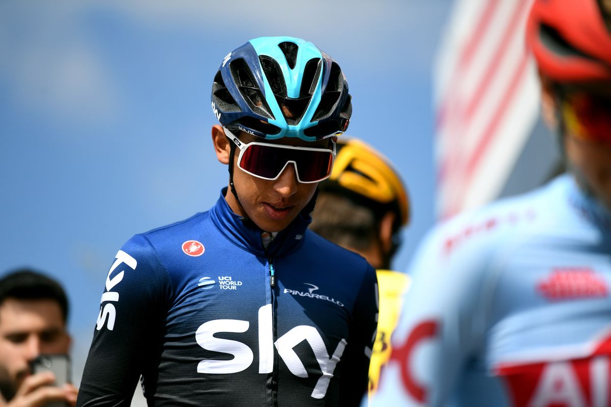 Egan Bernal to return to racing at the Tour de Suisse as Ineos and ...