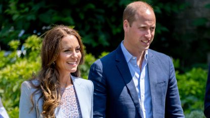 Prince William and Kate Middleton make fans 'tear up' with new post, seen here visiting East Anglia's Children's Hospices