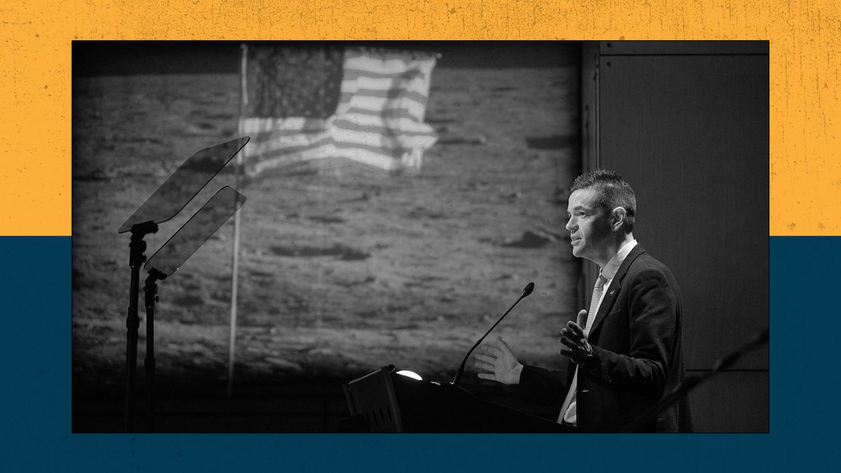 Live Science Today: NASA announces $20 billion moonbase as unprecedented wildfires spread