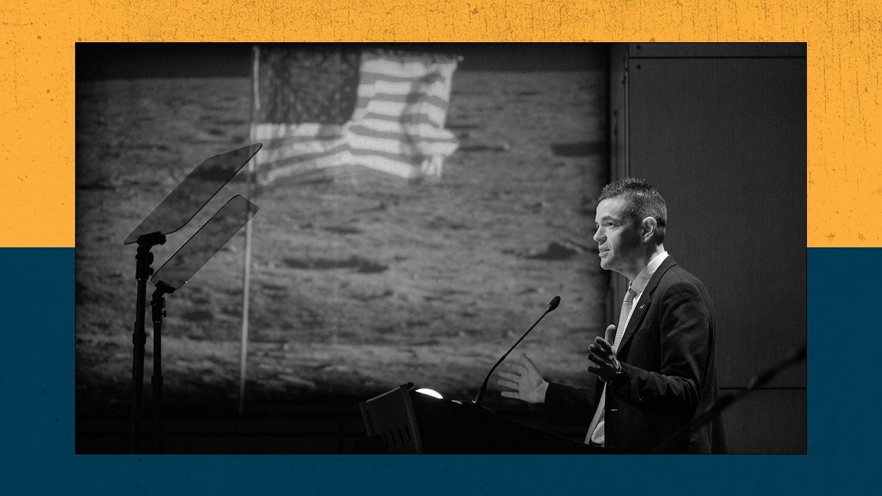 Live Science Today: NASA announces $20 billion moonbase as unprecedented wildfires spread