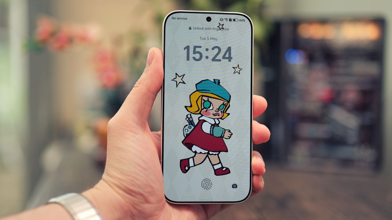 Honor 600 Pro phone