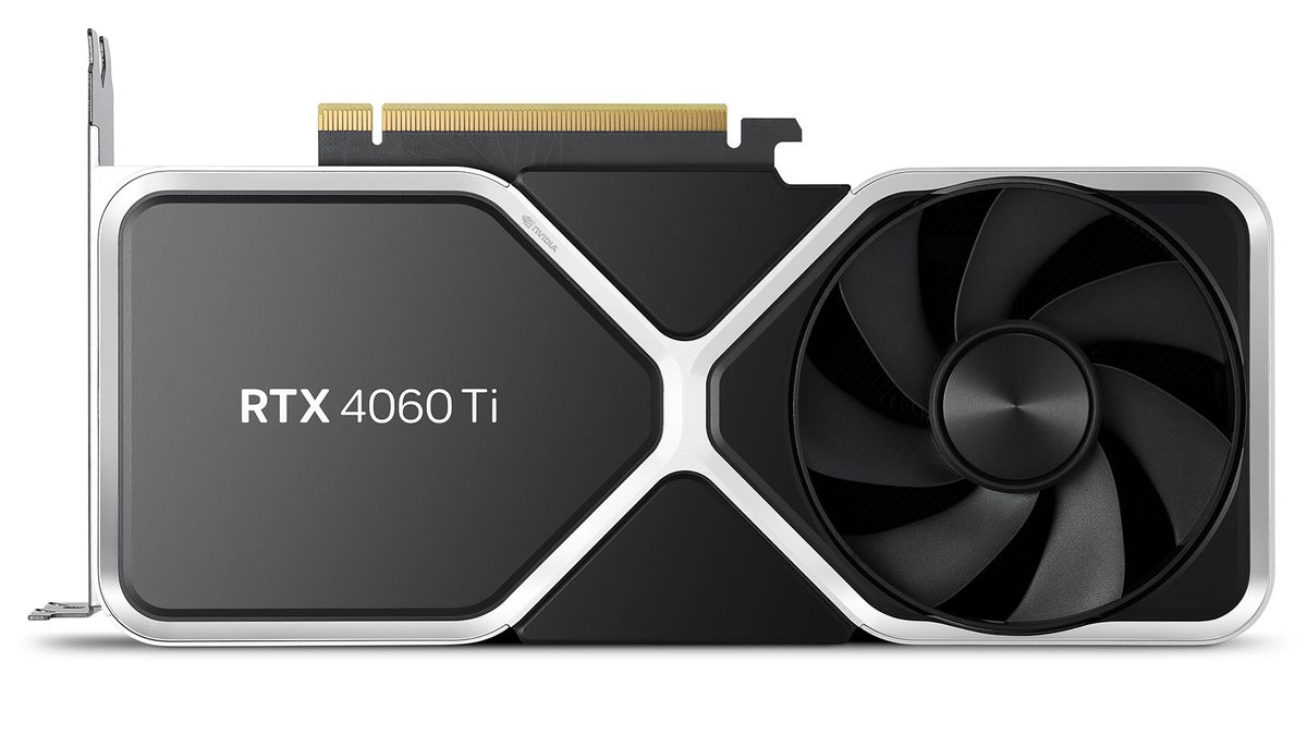 You can buy Nvidia's GeForce RTX 4060 Ti 16GB, but probably
