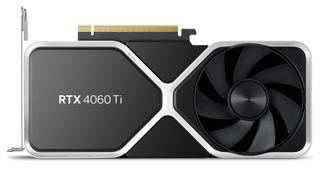 Nvidia GeForce RTX 4060 Ti images and block diagram