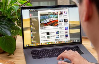 How to use split screen in macOS