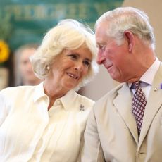 The Prince Of Wales And Duchess Of Cornwall Visit Wales