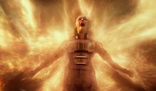 Sophie Turner Jean Grey X-Men Apocalypse Phoenix Force