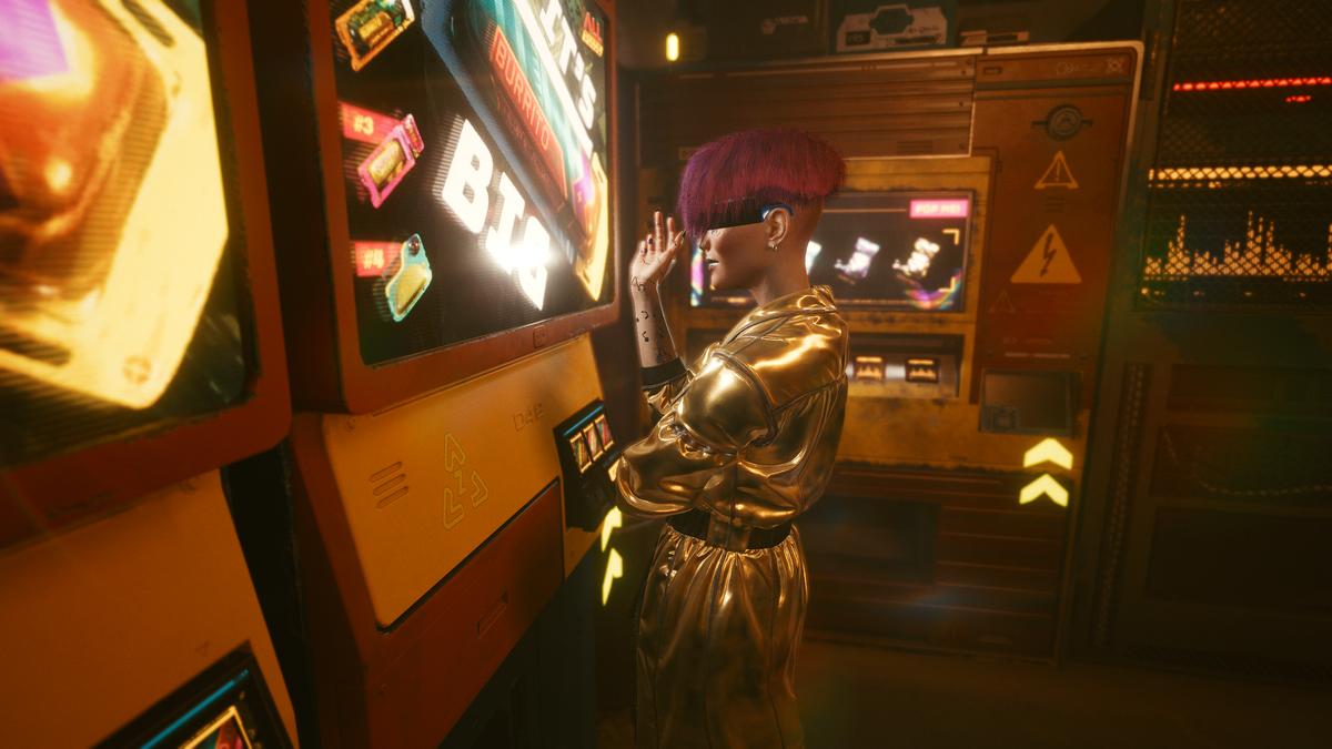 Cyberpunk
