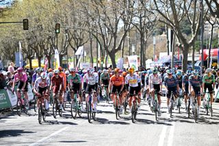 Volta a Catalunya stage 4 LIVE: Evenepoel and Pidcock take bonus seconds at first intermediate sprint