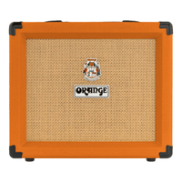 Orange Crush 2020W | 1 x 8" | 2 amps | No FX