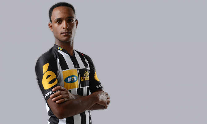 Natneal Berhane (MTN-Qhubeka)